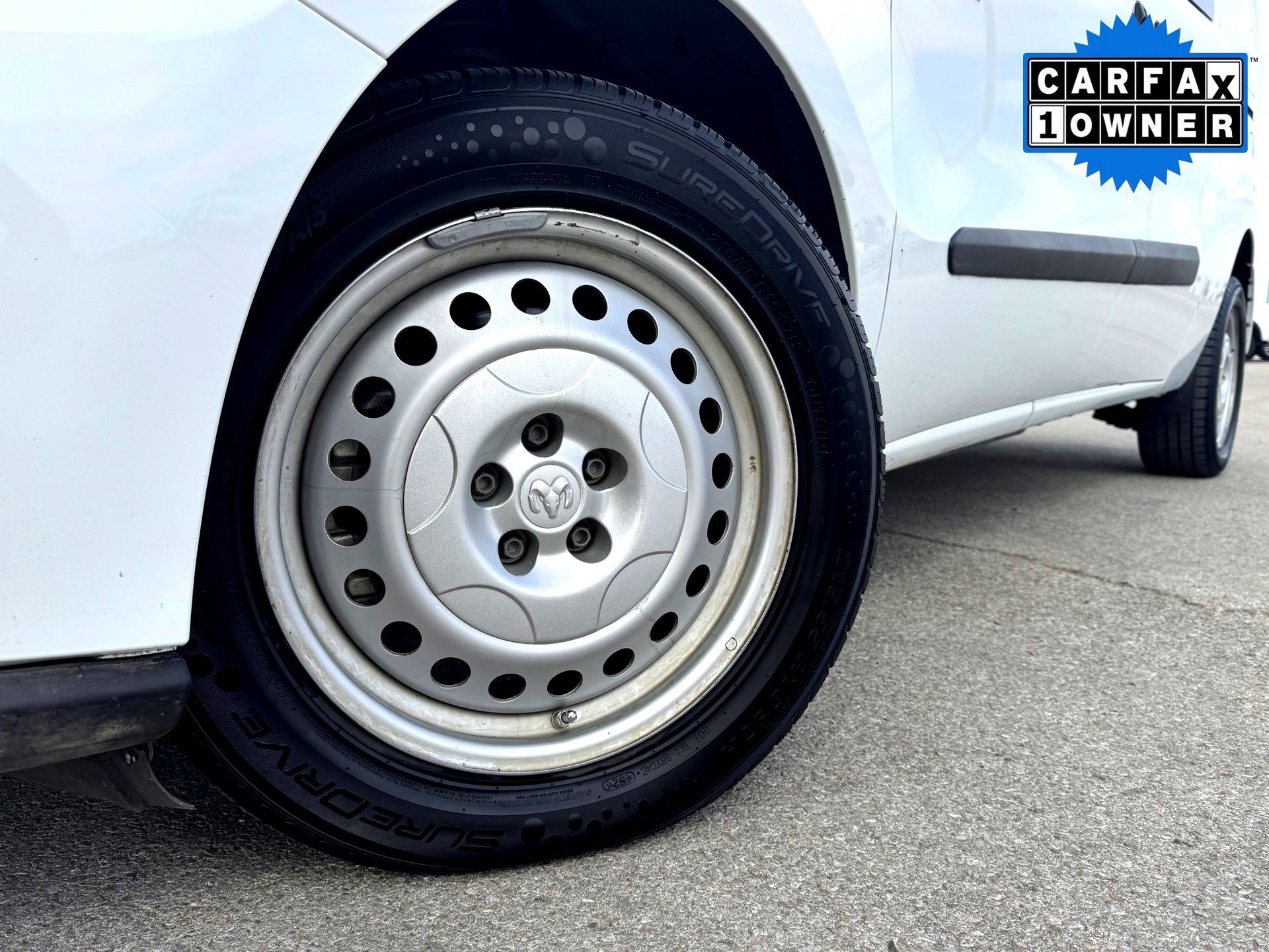 Used 2022 RAM Promaster City Base with VIN ZFBHRFAB4N6X08271 for sale in Hutto, TX