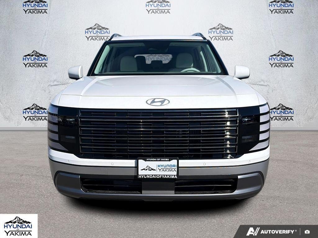 New 2026 Creamy White Pearl Hyundai SEL 8P image 2