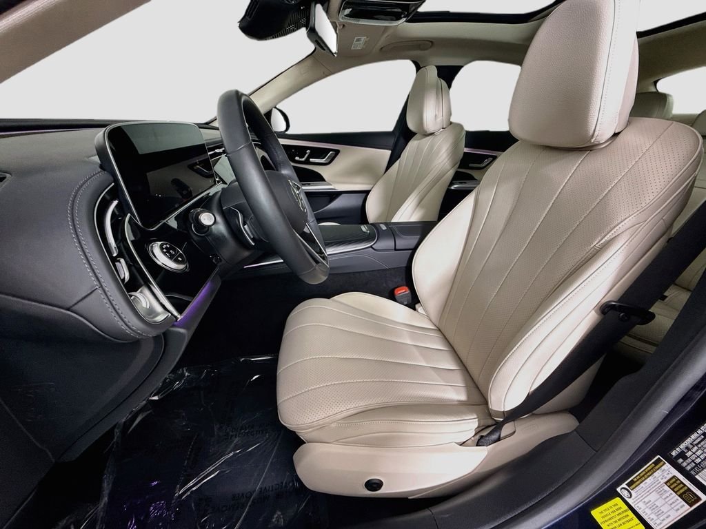 Used 2025 Black Mercedes-Benz E 450 image 21