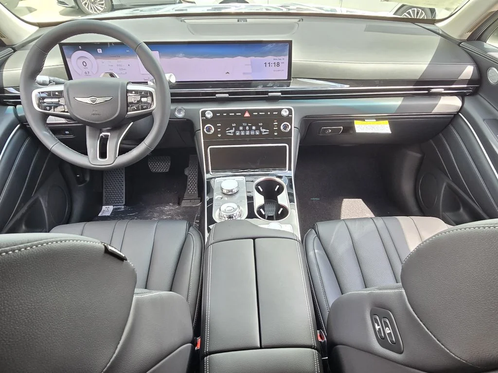 New 2027  Genesis 2.5T image 7