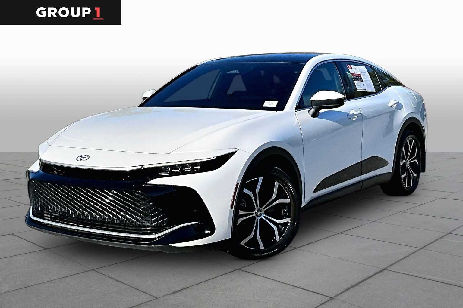 2023 Toyota Crown