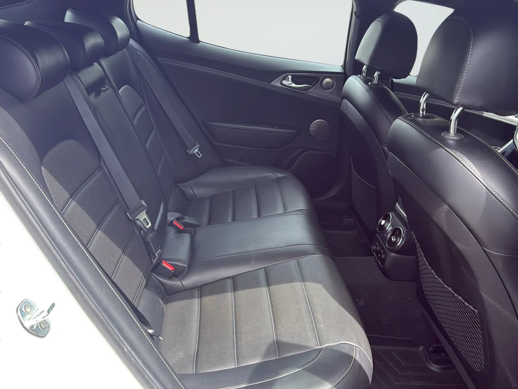 Used 2020 White Kia GT2 image 11