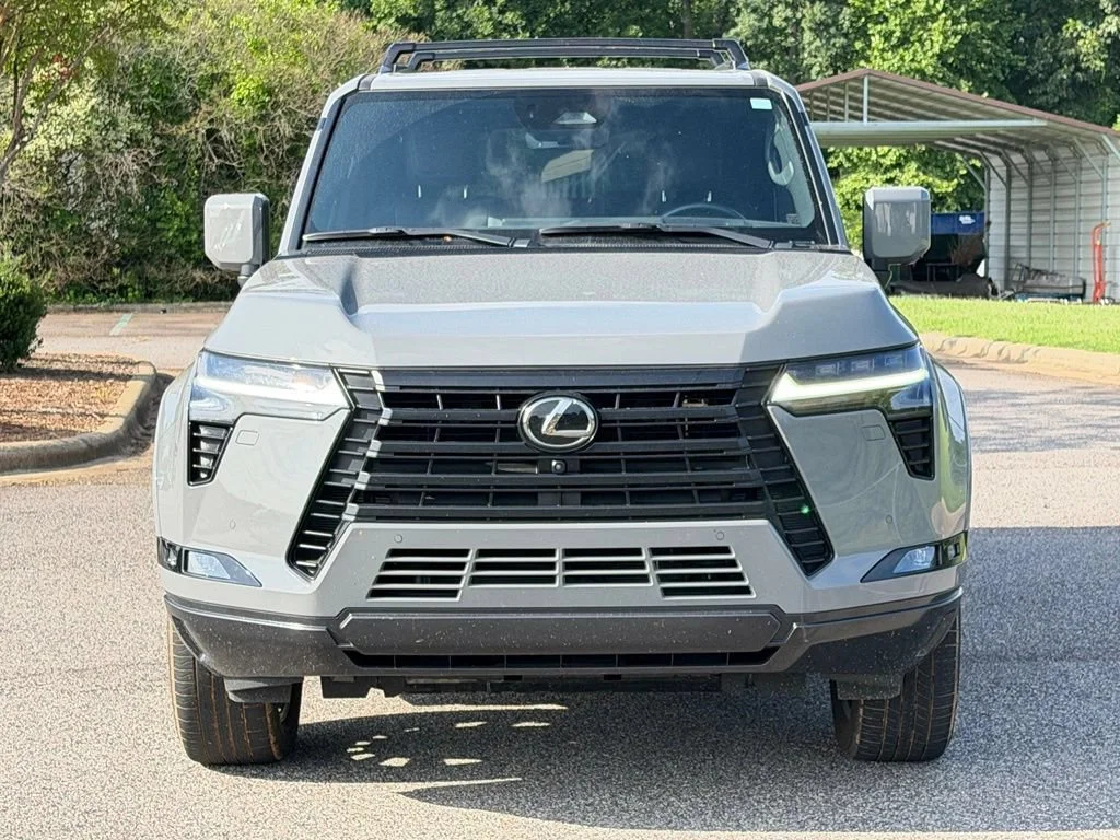 Used 2025 Gray Lexus Luxury image 2
