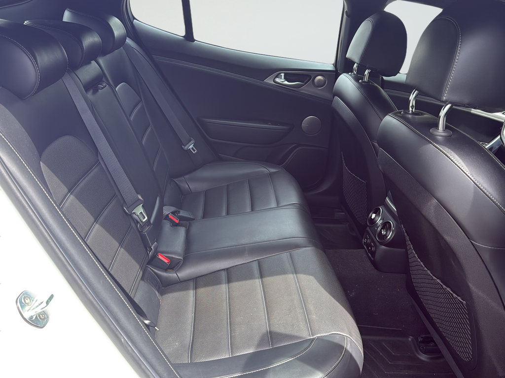 Used 2020 White Kia GT2 image 11