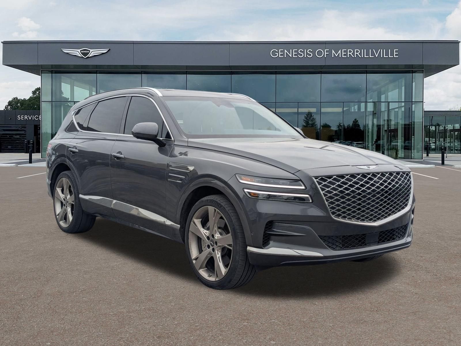 2023 Genesis GV80 2.5T Standard AWD's photo