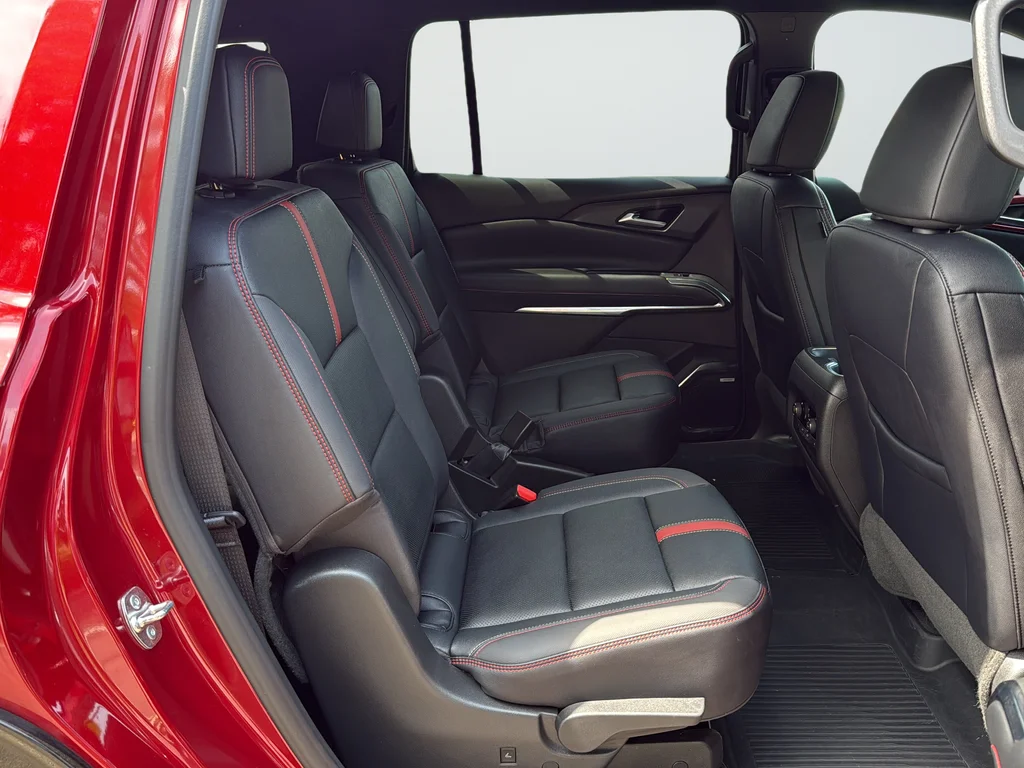 Used 2026 Red Chevrolet RS image 22