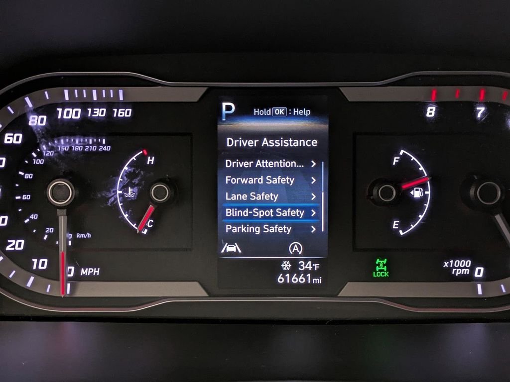 Used 2023 Silver Hyundai SEL image 7