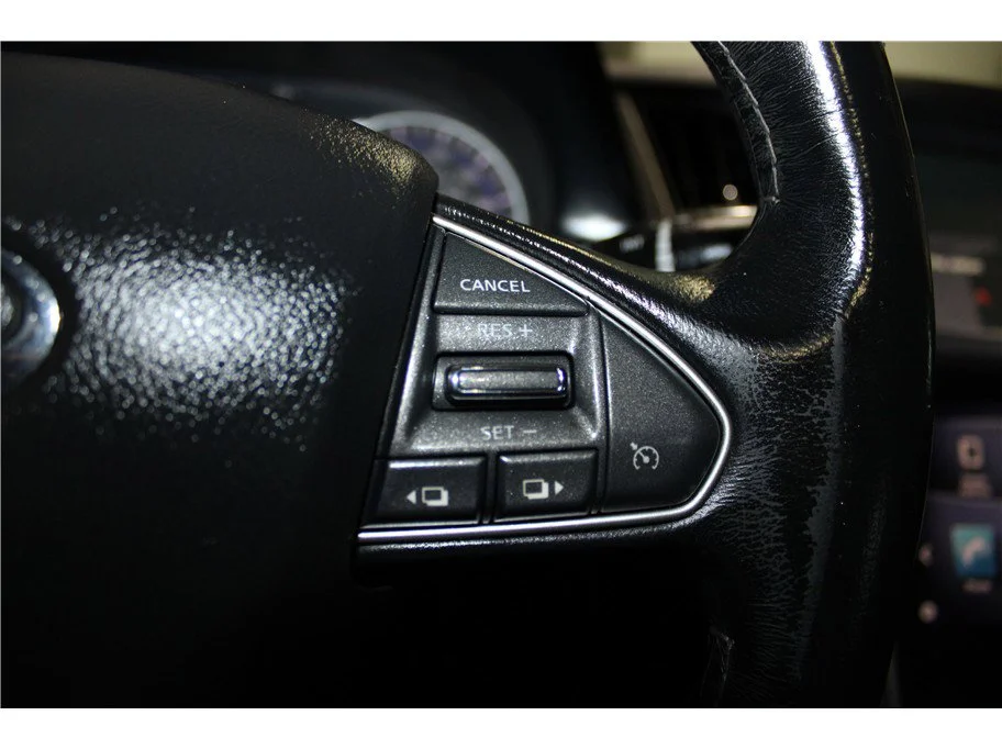Used 2014 Black Obsidian INFINITI Premium image 29