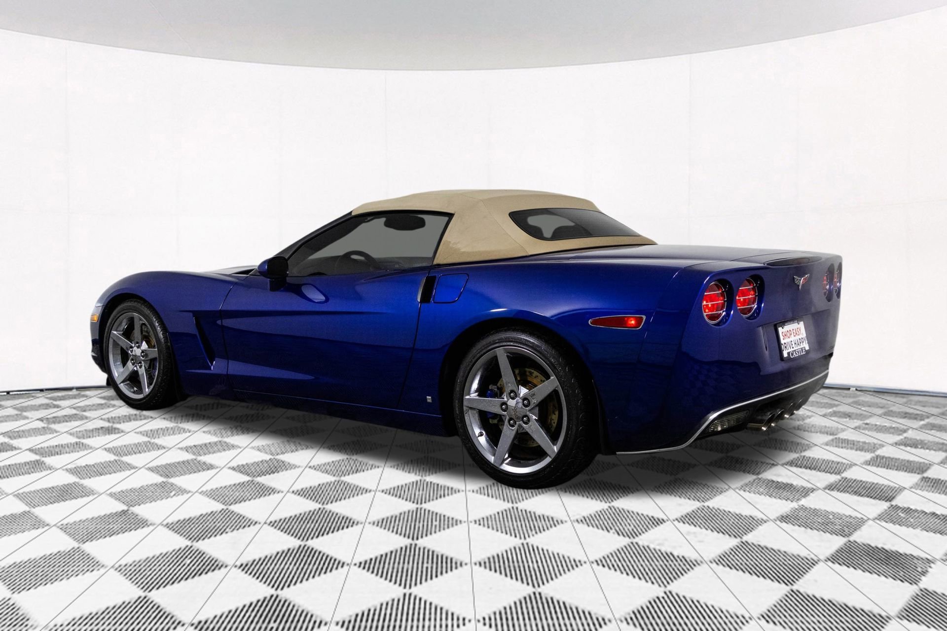 2006 CHEVROLET CORVETTE - Image 10