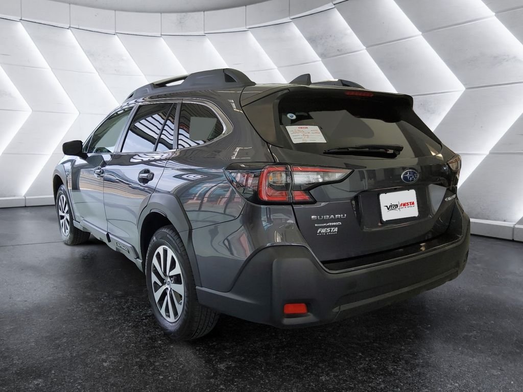 Used 2024 Gray Subaru Premium image 6