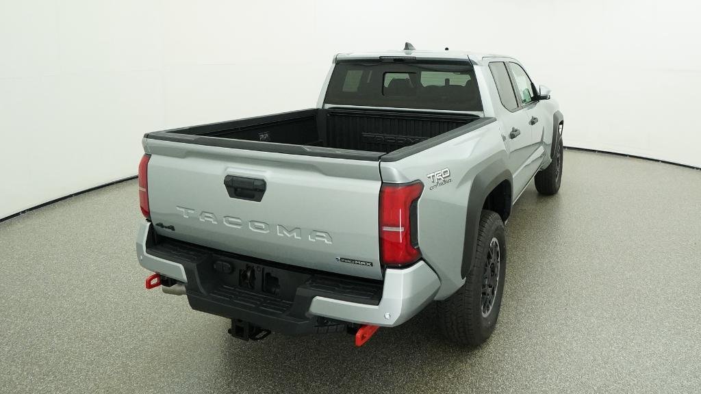 2026 Toyota Tacoma TRD Off Road - Photo 4