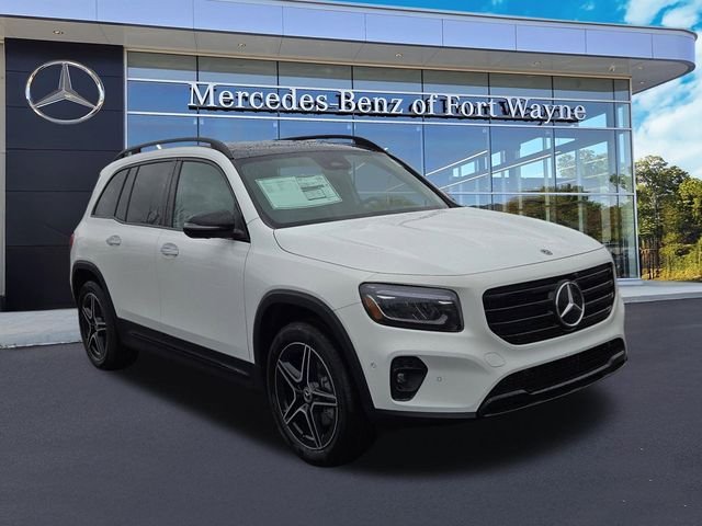2026 Mercedes-Benz GLB 250