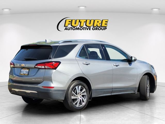 Used 2024 Gray Chevrolet Premier image 4