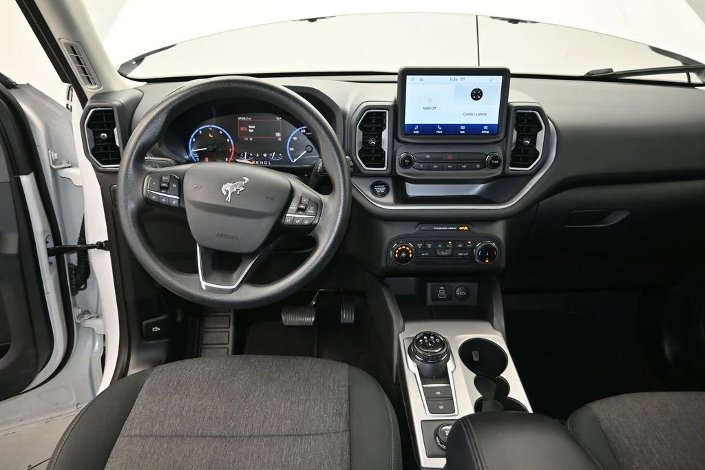 Certified Used 2024 Oxford White Ford Big Bend image 21