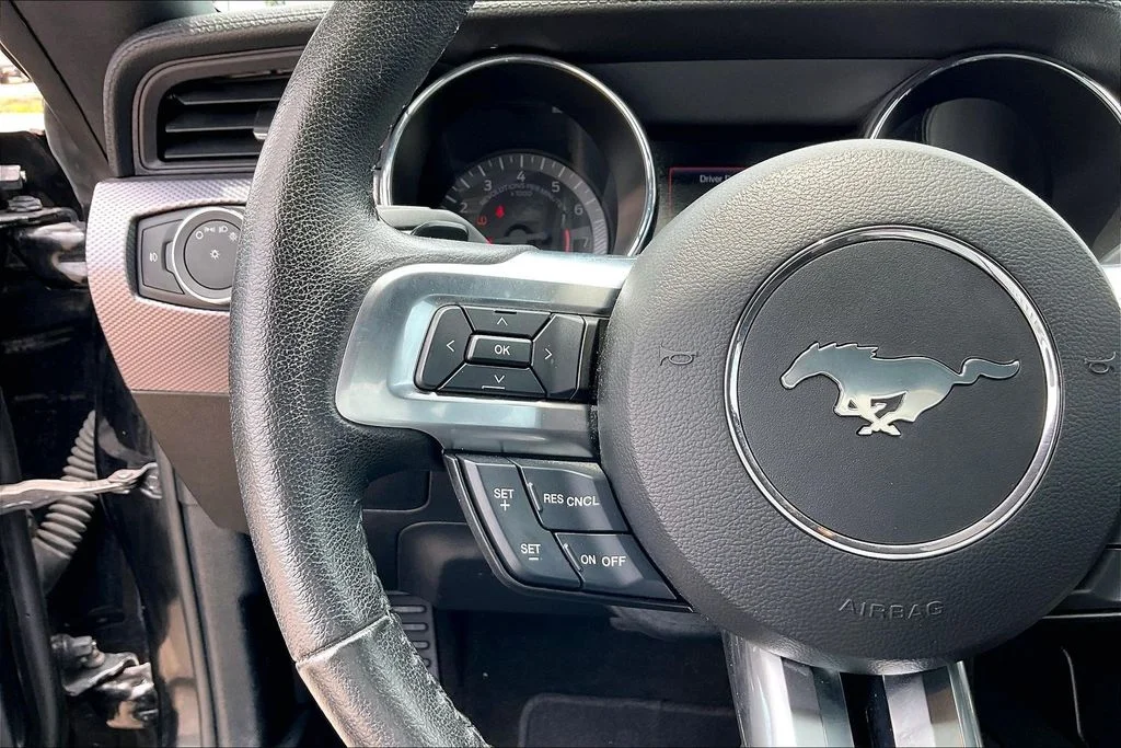 Used 2016 Black Ford GT image 8