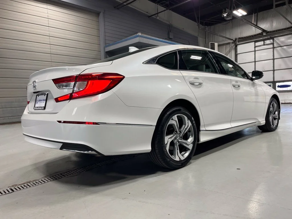 2019 Honda Accord EX - Photo 7