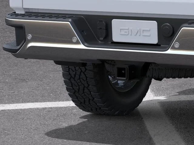 New 2026 Summit White GMC SLT image 14