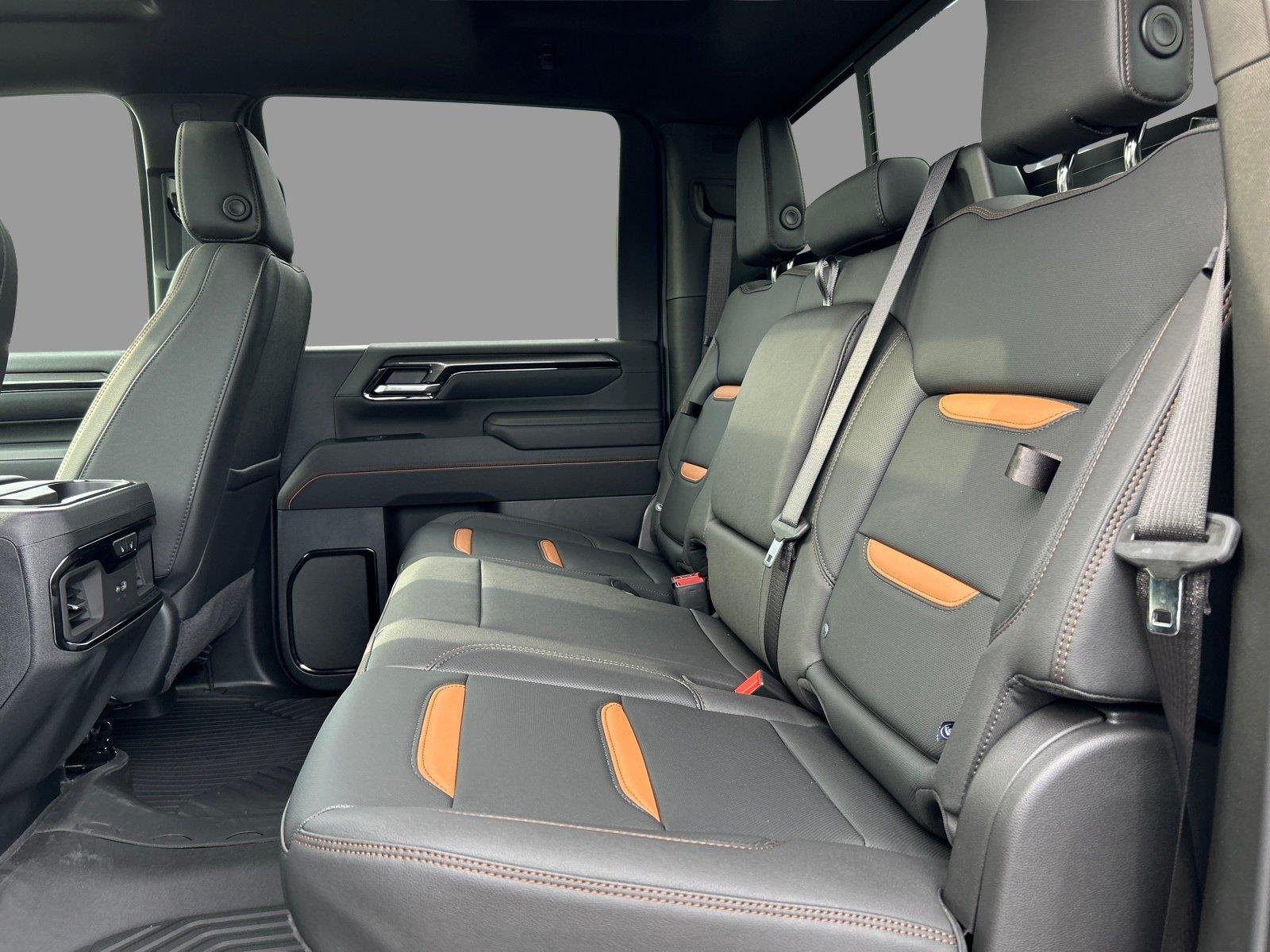 New 2026 Onyx Black GMC AT4 image 35
