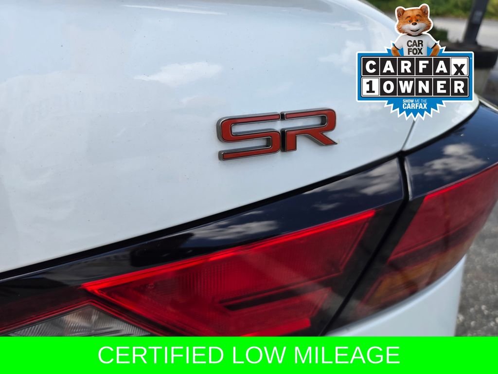 Used 2025 White Nissan 2.5 SR image 9