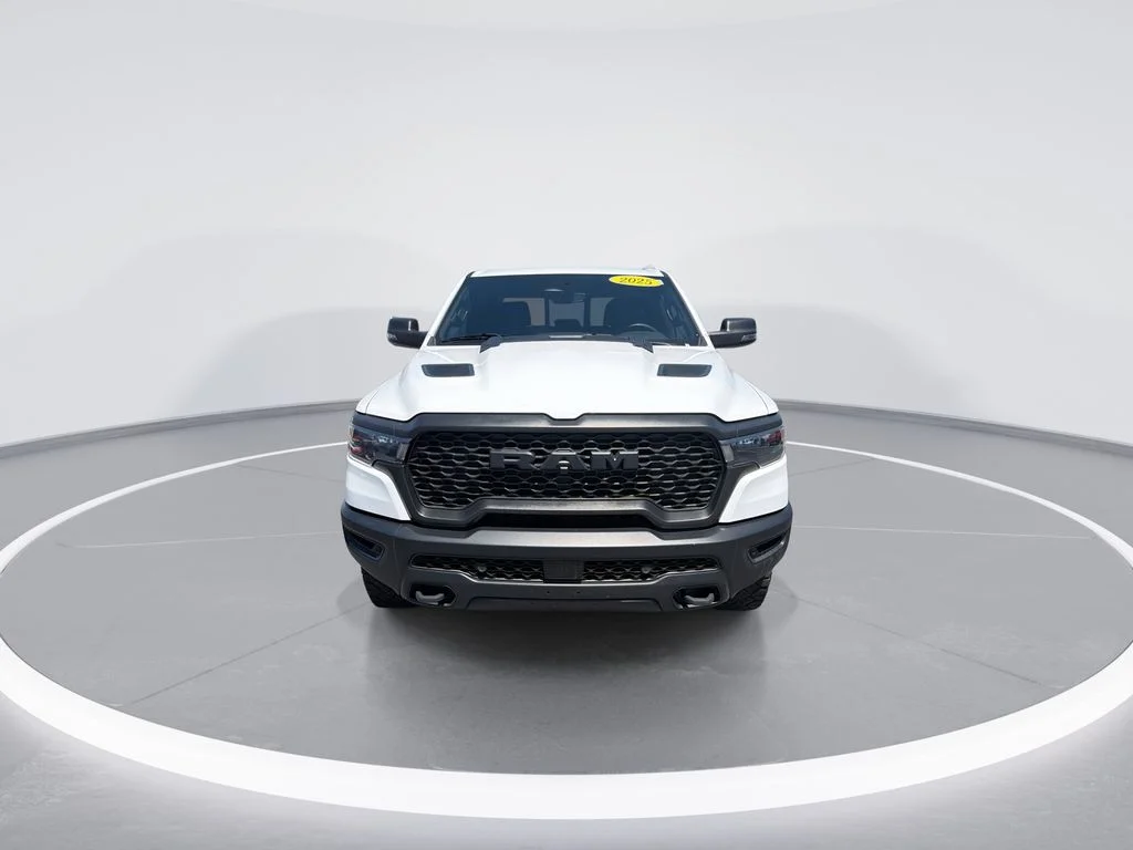 Used 2025 White Ram Rebel image 3