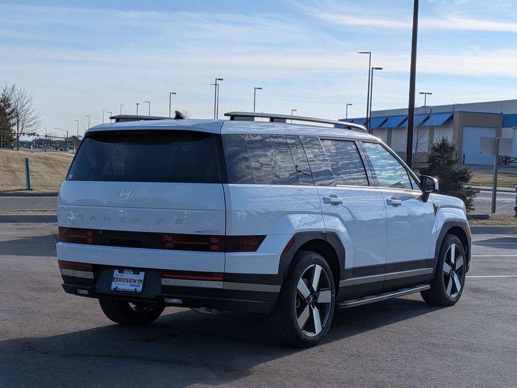 2026 Hyundai Santa Fe Limited - Photo 7