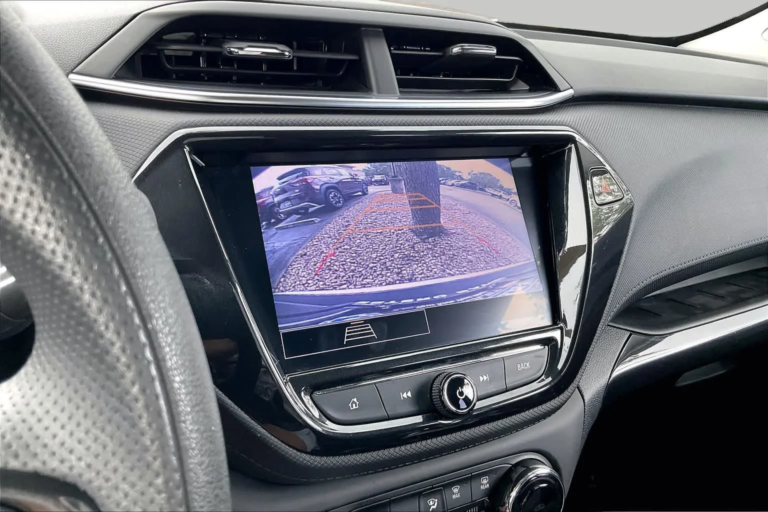 Used 2023 Mosaic Black Metallic Chevrolet LT image 40