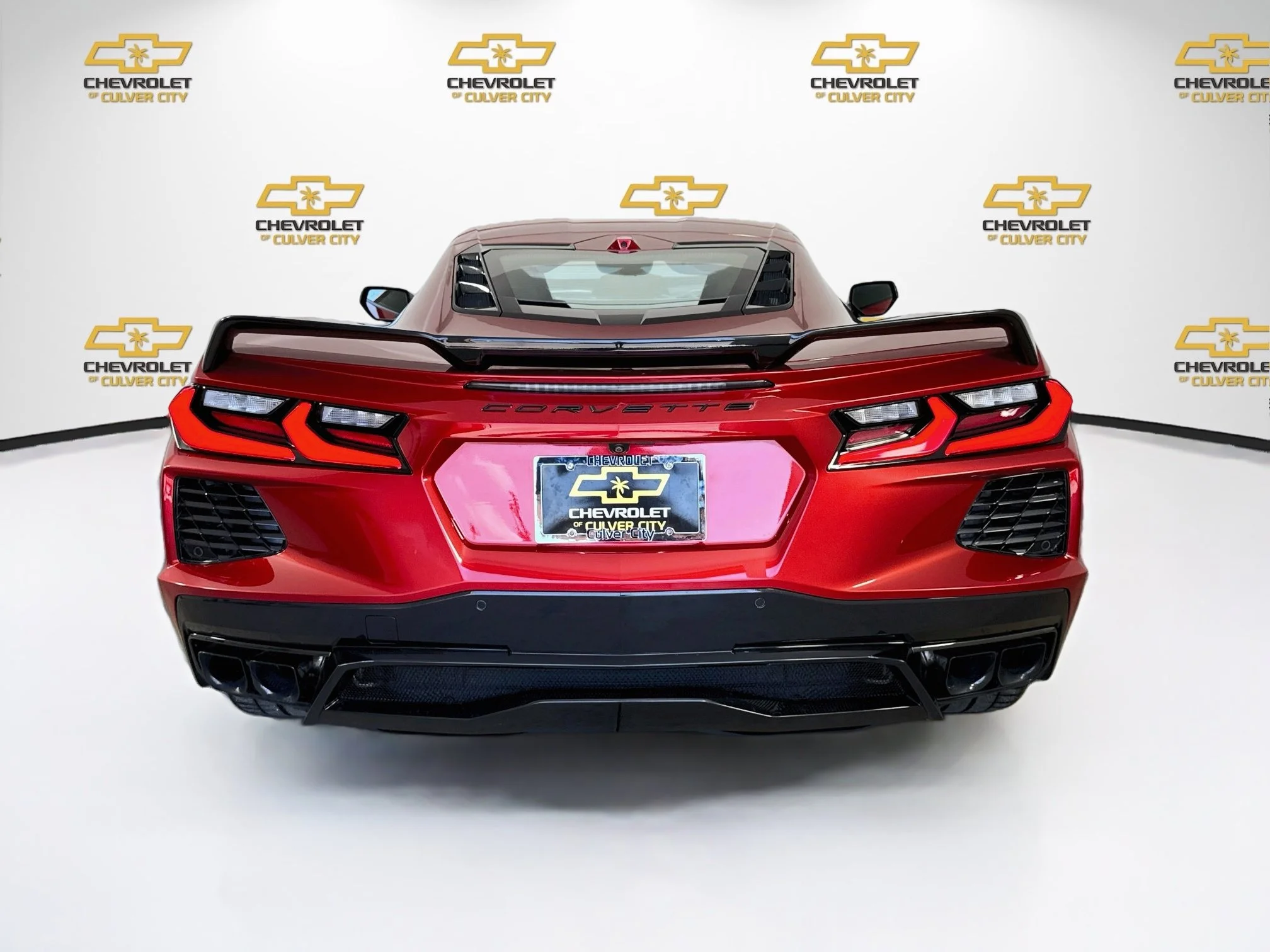 Used 2024 Red Mist Metallic Tintcoat Chevrolet 2LT image 7