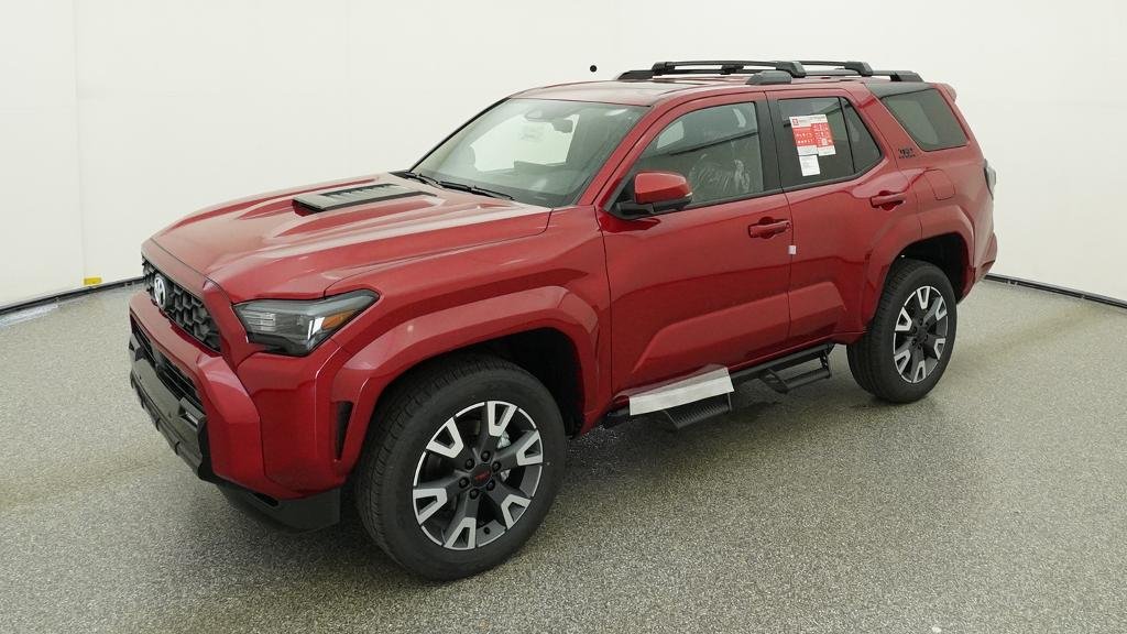 2026 Toyota 4Runner TRD Sport Premium