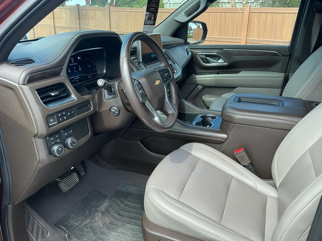 Used 2022 Auburn Metallic Chevrolet LT image 11