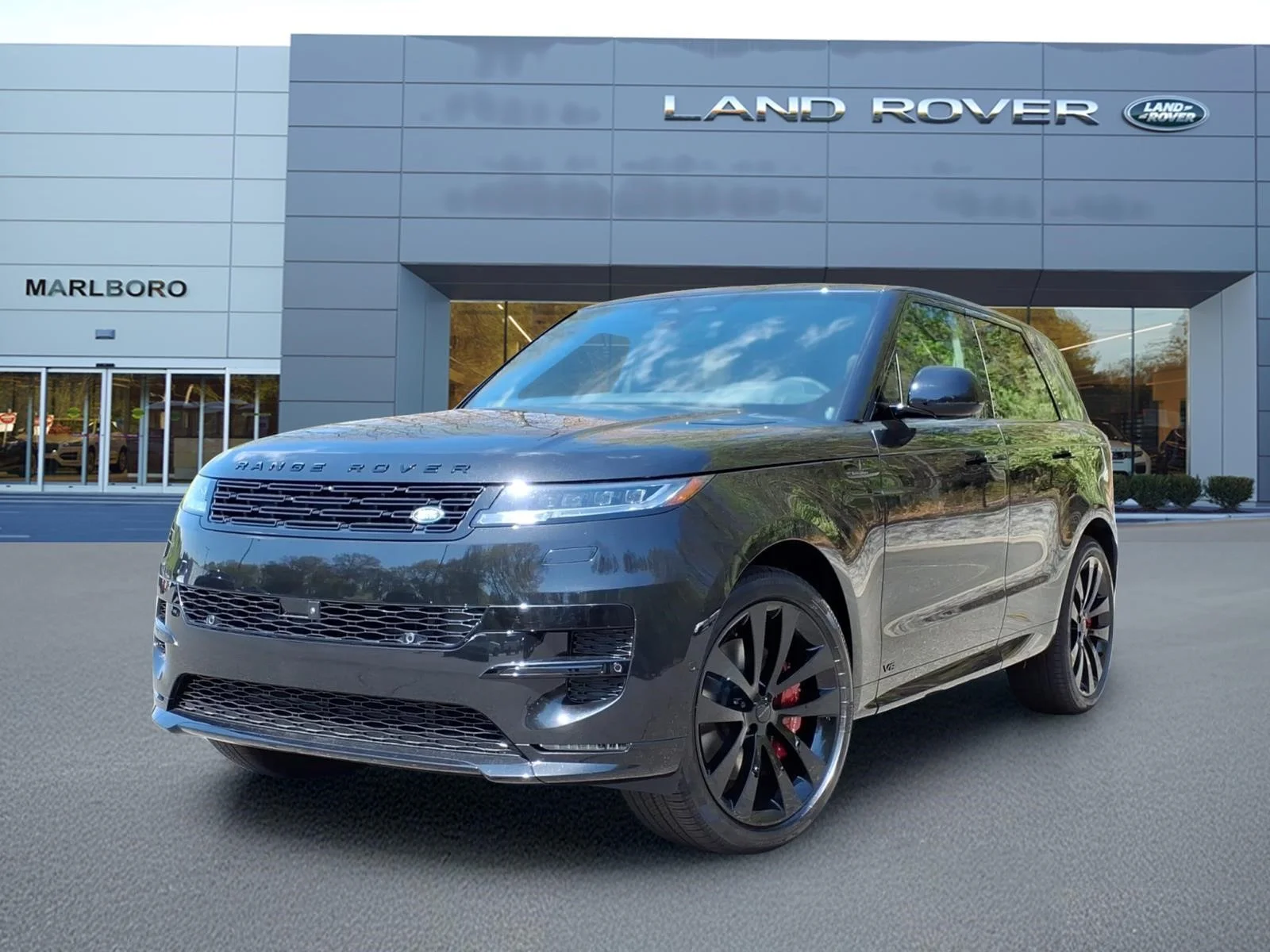 2026 Land Rover Range Rover Sport