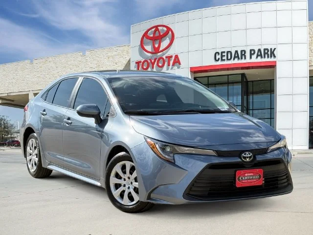 2026 Toyota Corolla