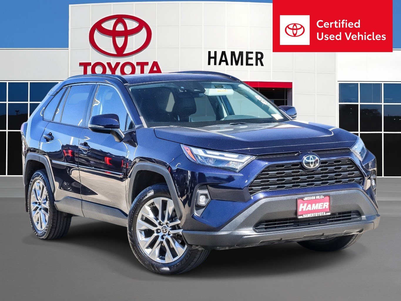 2022 Toyota RAV4