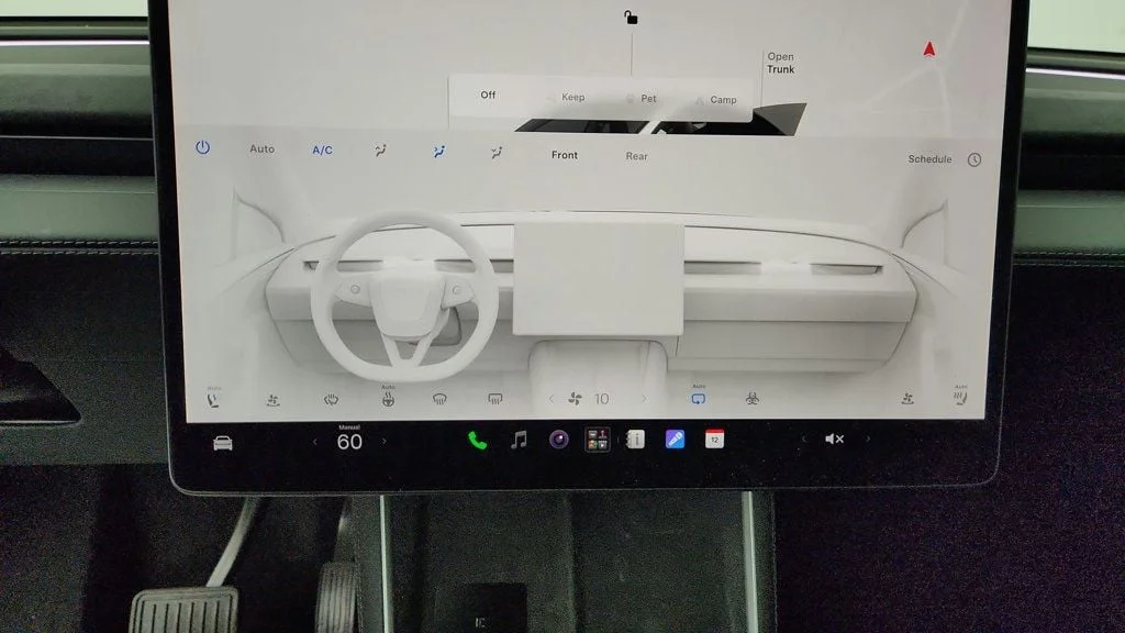 Used 2026 Pearl White Multi-Coat Tesla Long Range AWD image 21