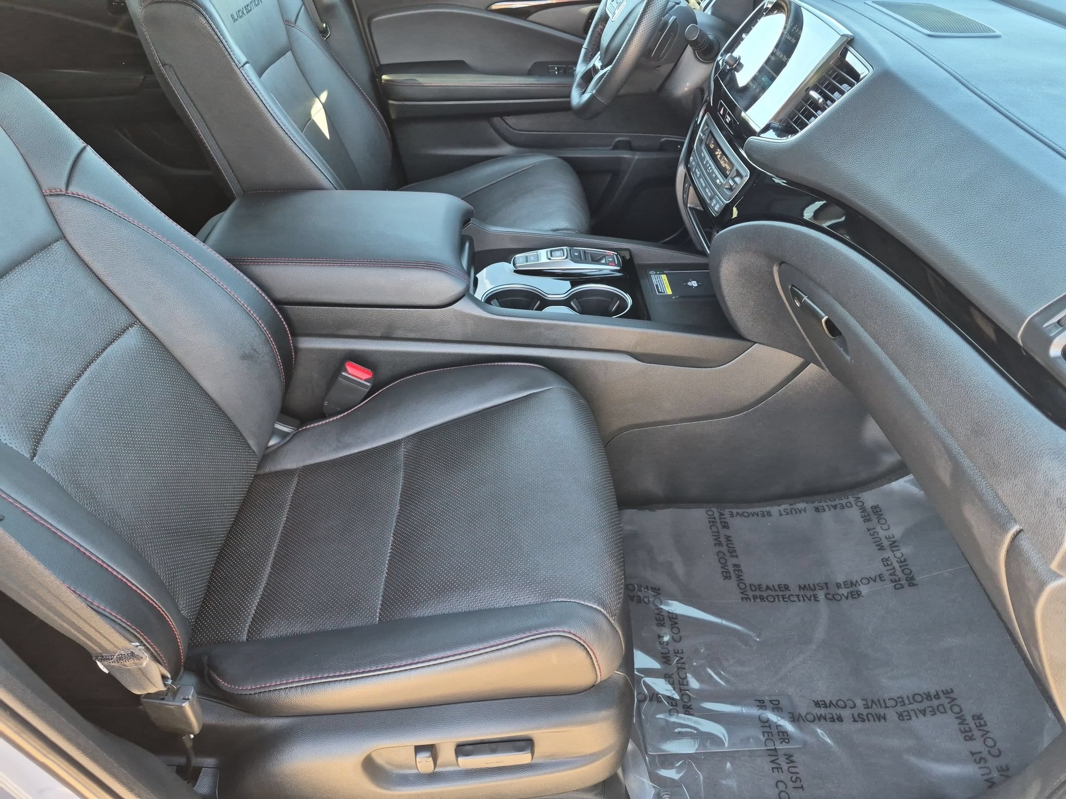 2024 Honda Passport Black Edition - Photo 29