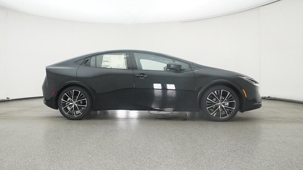 New 2025 Midnight Black Metallic Toyota Limited image 16