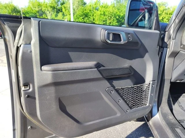 Used 2025 Gray Ford Big Bend image 10