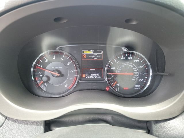 Used 2018 Blue Subaru Premium image 31
