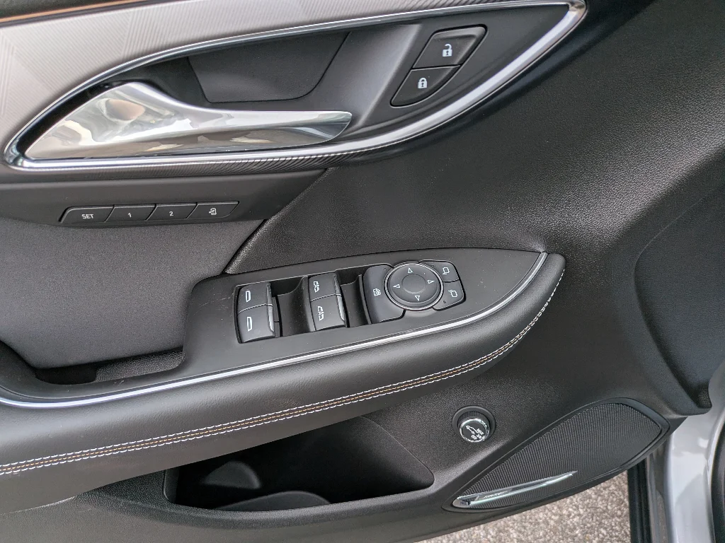 New 2026 Moonstone Gray Metallic Buick Sport Touring image 12