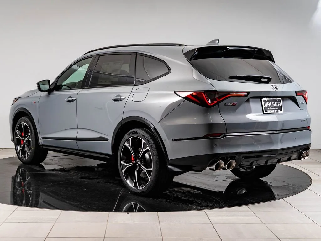New 2026 Urban Gray Pearl Acura Type S Advance Package image 6