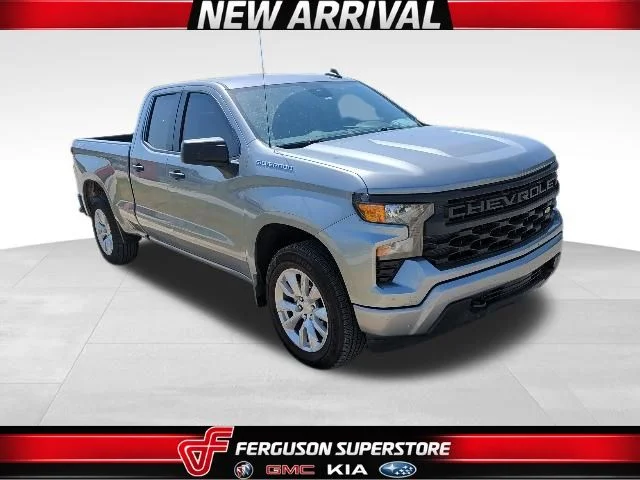 Used 2023 Gray Chevrolet Custom image 1