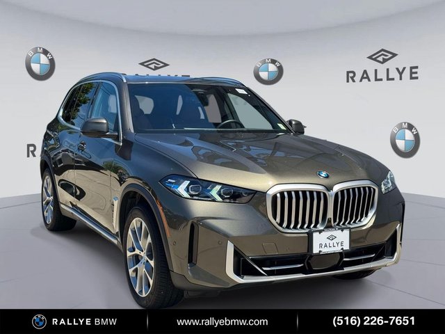 2026 BMW X5