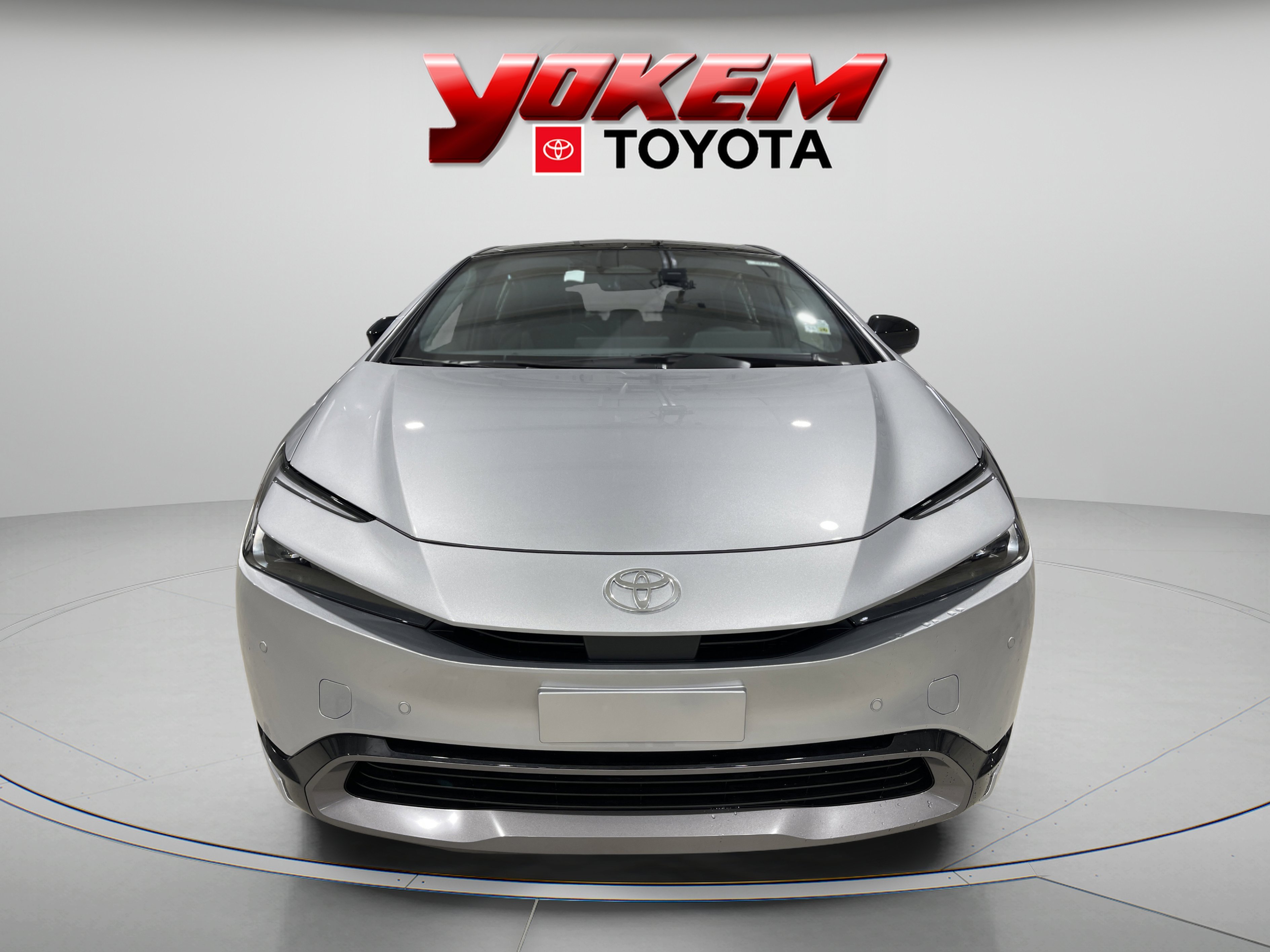 New 2026 Cutting Edge Toyota  XLE image 7