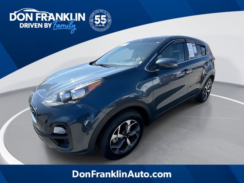 2022 Kia Sportage LX