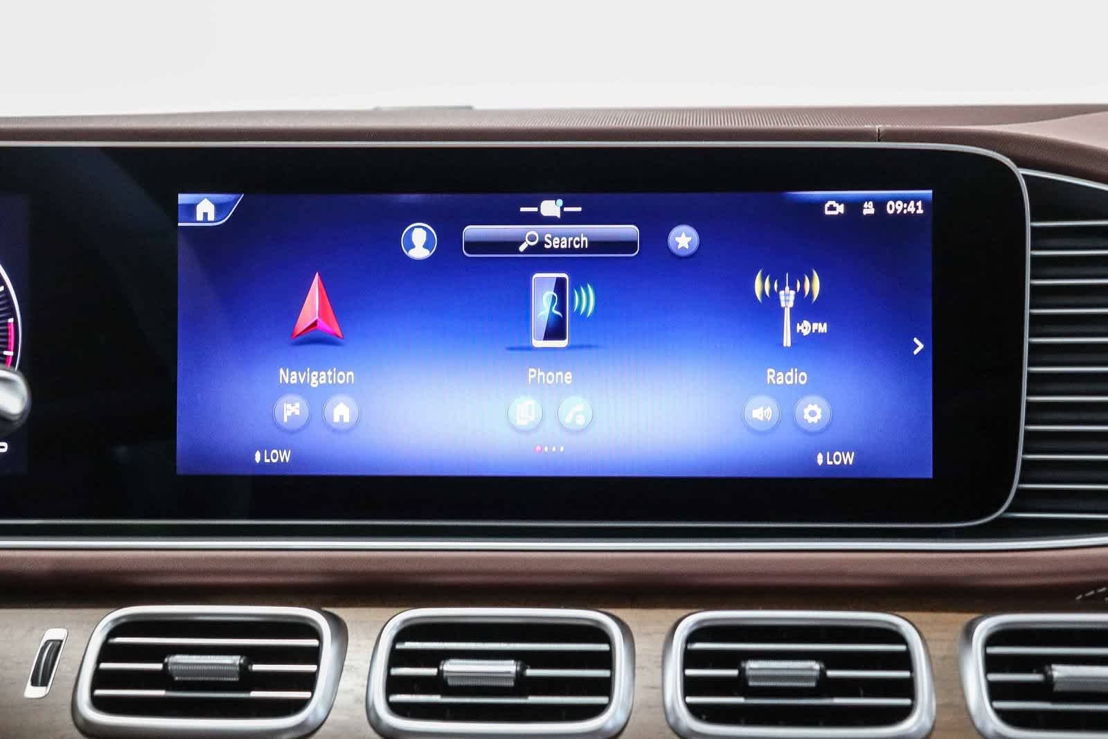 New 2026 MANUFAKTUR Mystic Blue Metallic Mercedes-Benz Maybach GLS 600 image 16