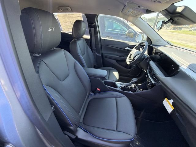 New 2026 Moonstone Gray Metallic Buick Sport Touring image 20