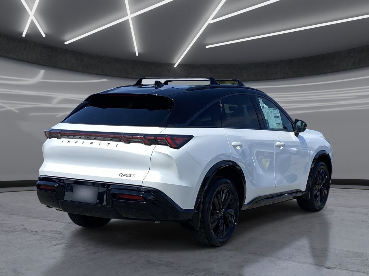 New 2027 2T RAD WHT INFINITI SPORT image 4