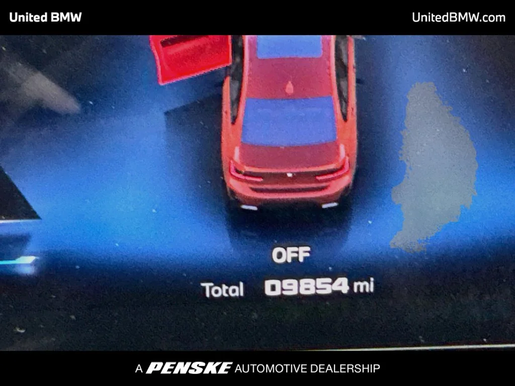 Certified Used 2026 Vegas Red Metallic BMW M340i image 14