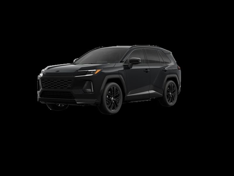 New 2026 Midnight Black Metallic Toyota XSE image 2