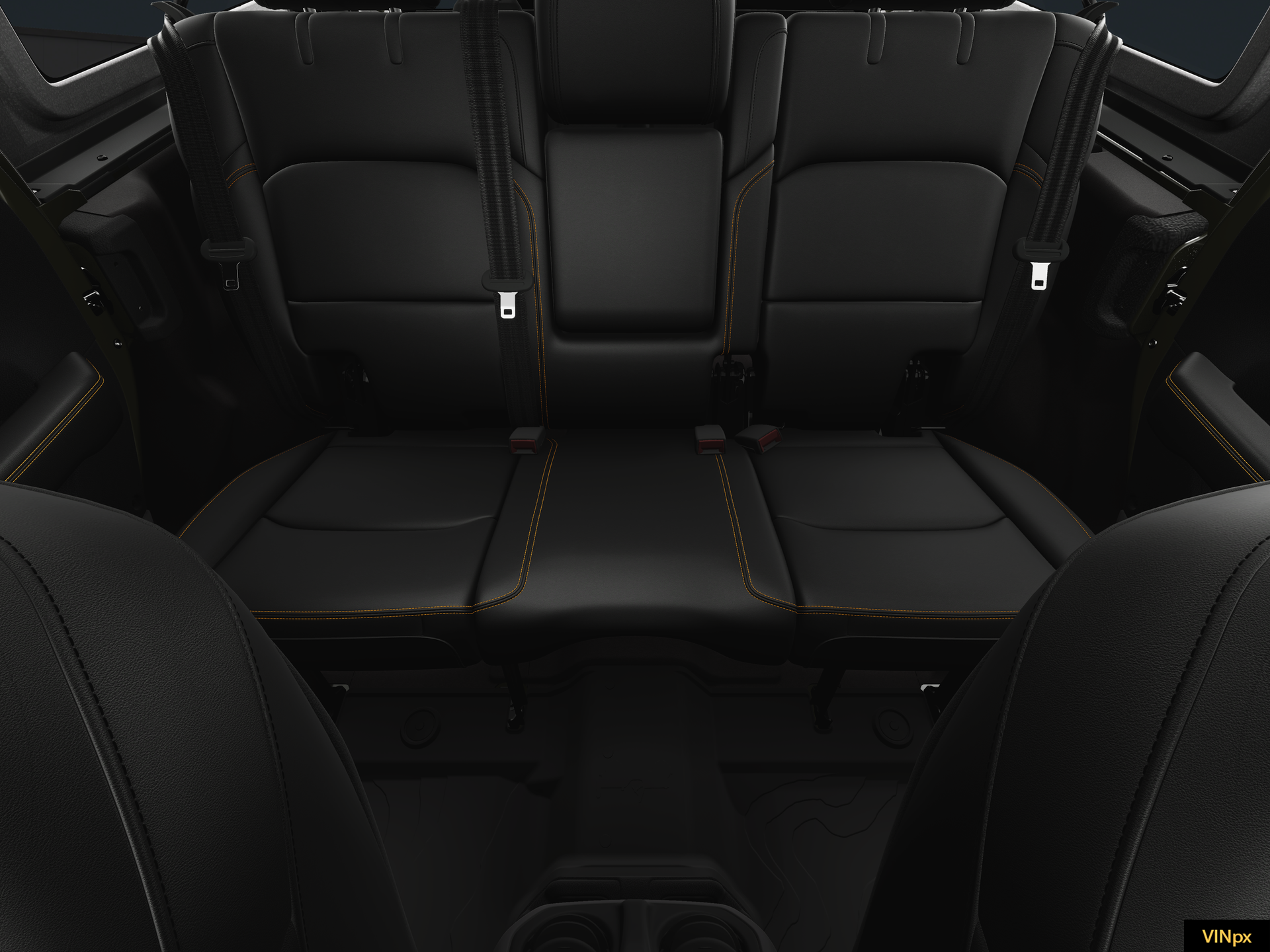 2025 Jeep Wrangler 4-Door Rubicon 392 Final Edition - Photo 17