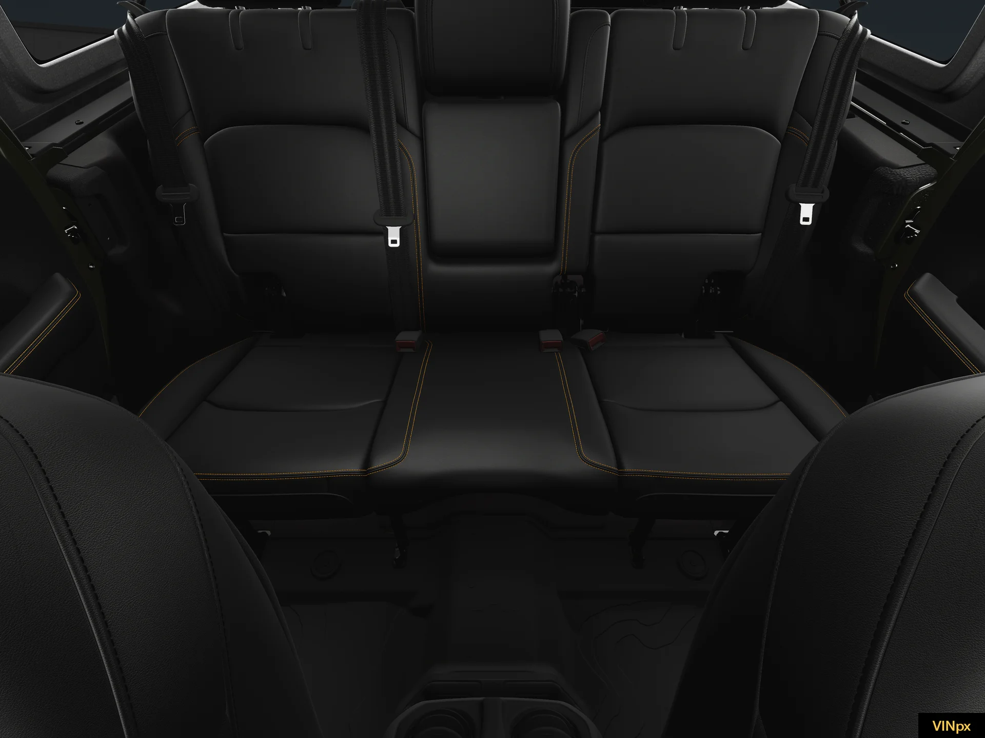 2025 Jeep Wrangler 4-Door Rubicon 392 Final Edition - Photo 17